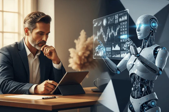 Inteligencia Artificial y Tus Inversiones: ¿Amigo o Enemigo?