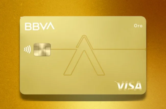 Tarjeta Oro BBVA: Requisitos y Beneficios exclusivos