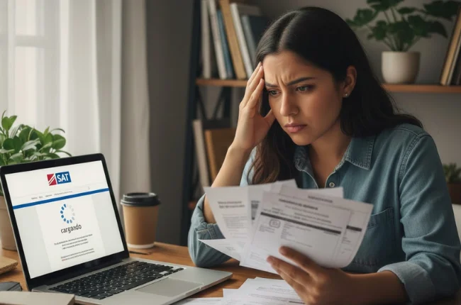 Guía SAT 2025 Obtén tu Constancia de Situación Fiscal