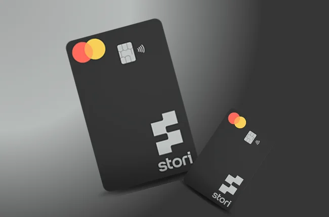 Tarjeta Stori Black: Cashback Real y Compras Diferidas