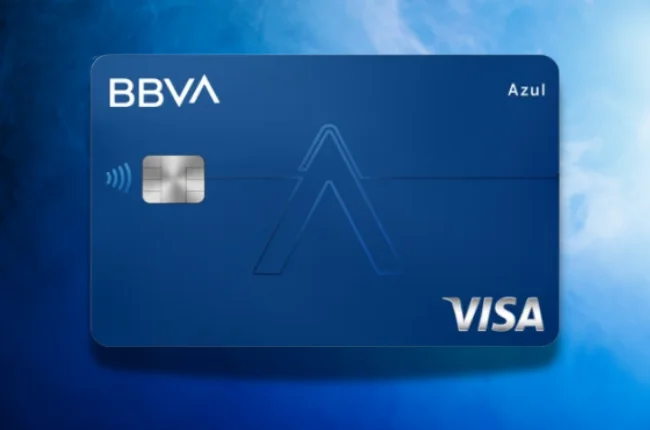 Tarjeta Azul BBVA: Recompensas, Puntos y Seguridad Digital