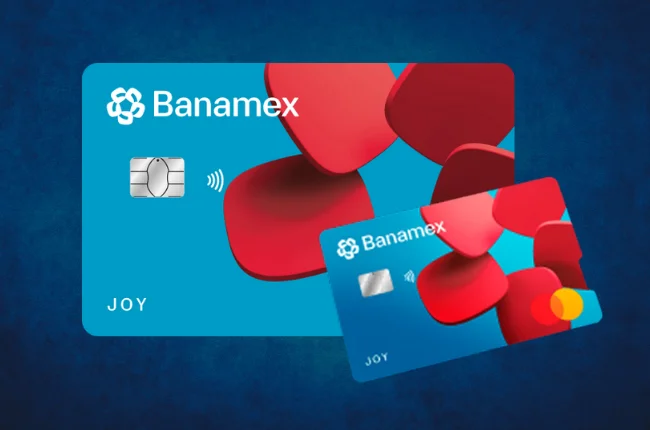 Tarjeta Joy Banamex: Sin Anualidad, Requisitos y Opiniones